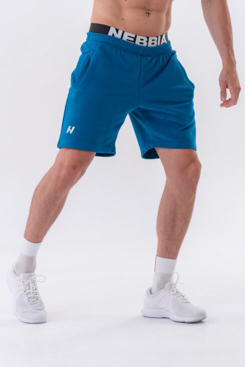 Relaxed-fit Shorts with Side Pockets 319