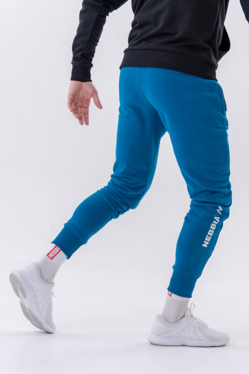 Slim sweatpants with zip pockets "Re-gain" 320 - Image 2