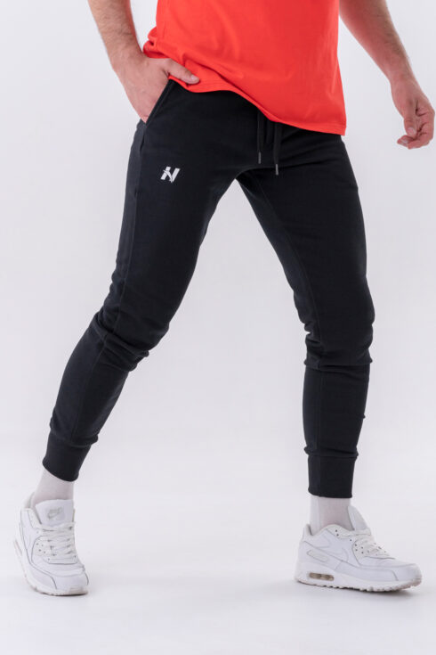 Slim sweatpants with side pockets “Reset” 321 - Image 2