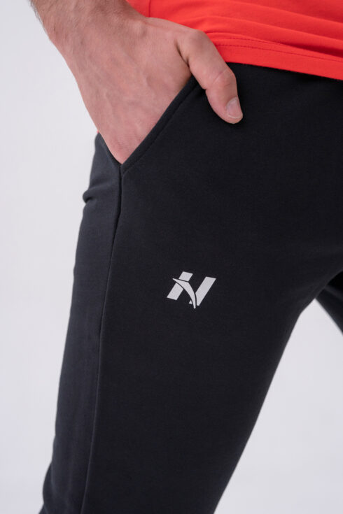Slim sweatpants with side pockets “Reset” 321 - Image 7