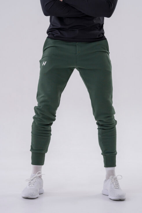 Slim sweatpants with side pockets “Reset” 321 - immagine 6