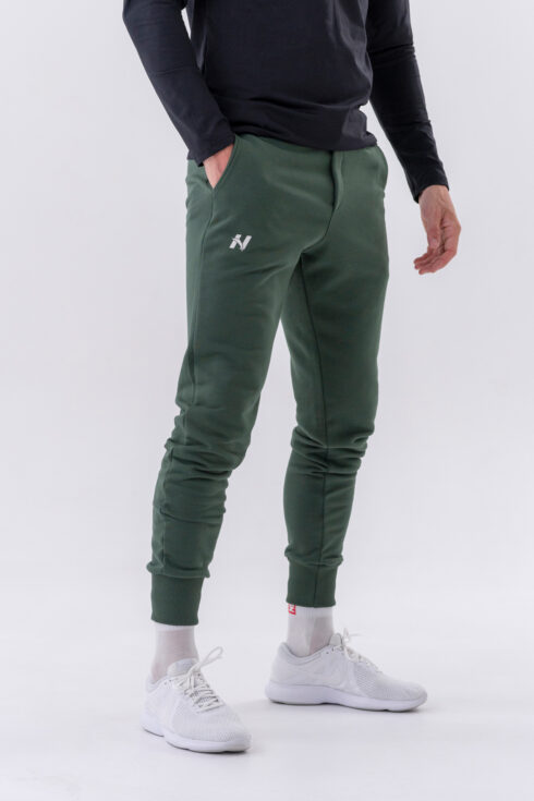 Slim sweatpants with side pockets “Reset” 321 - immagine 2