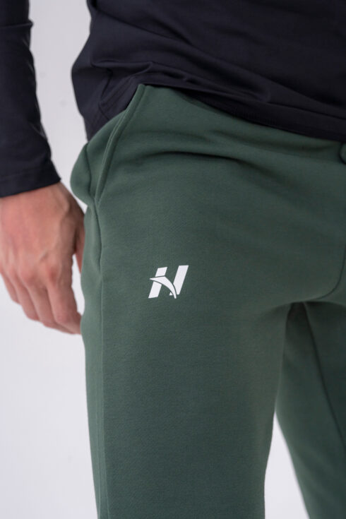 Slim sweatpants with side pockets “Reset” 321 - immagine 7