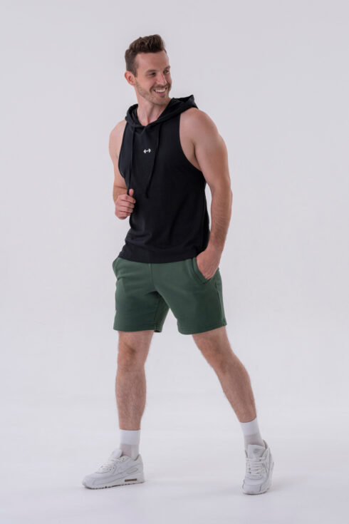 Relaxed-fit Shorts with Side Pockets 319 - immagine 7