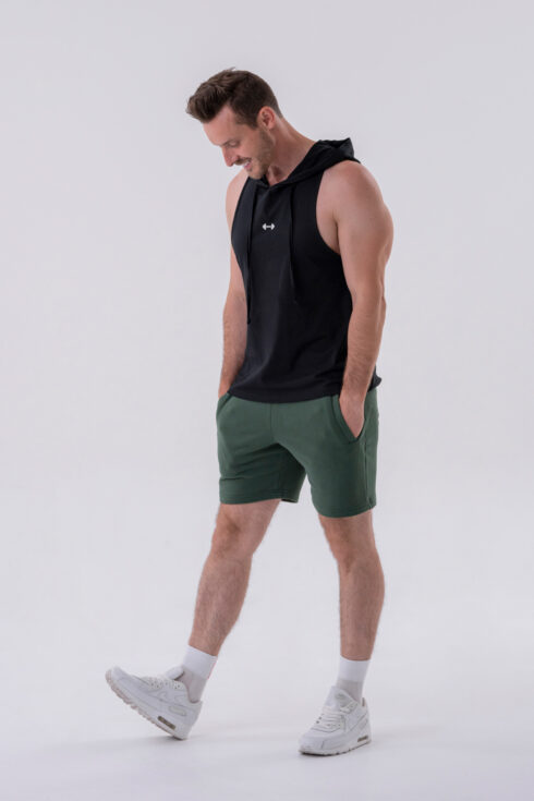 Relaxed-fit Shorts with Side Pockets 319 - immagine 4