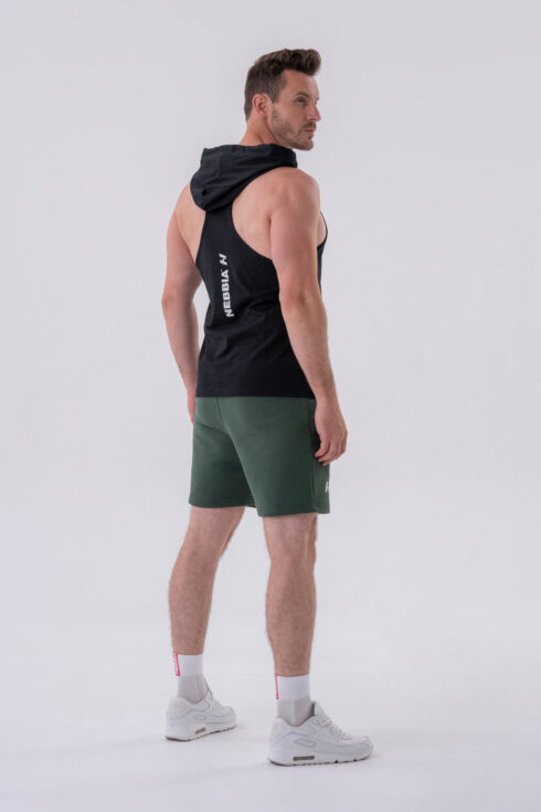 Relaxed-fit Shorts with Side Pockets 319 - immagine 5