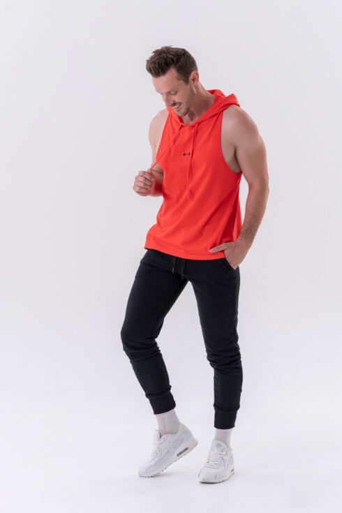 Slim sweatpants with side pockets “Reset” 321 - Image 5