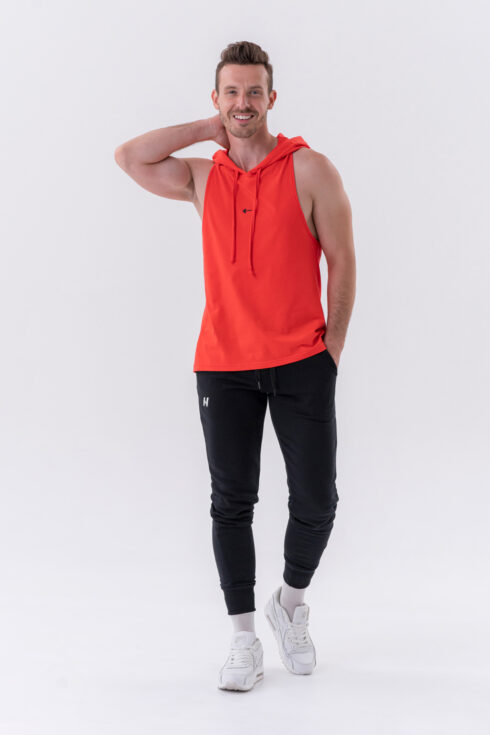 Slim sweatpants with side pockets “Reset” 321 - Image 3