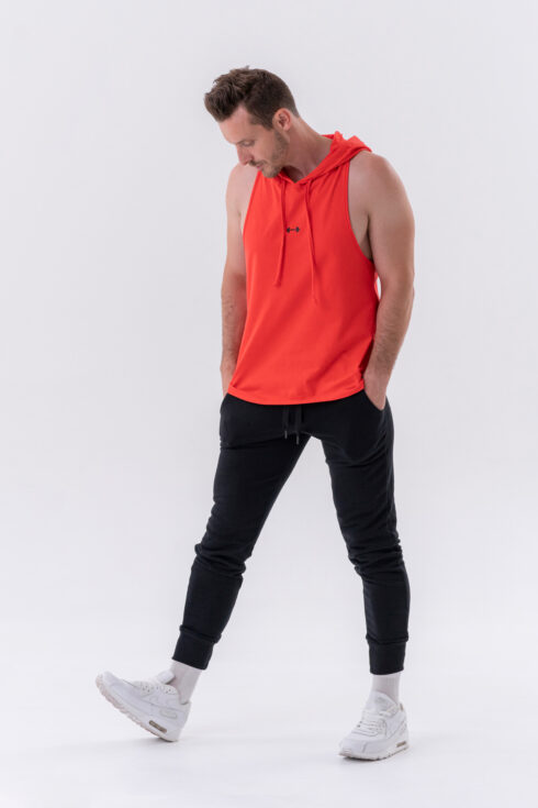 Slim sweatpants with side pockets “Reset” 321 - Image 6