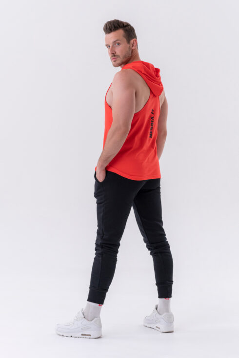 Slim sweatpants with side pockets “Reset” 321 - Image 4