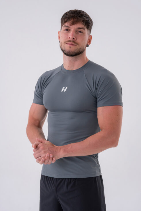 Funkčné Slim-fit tričko 324 - Image 2