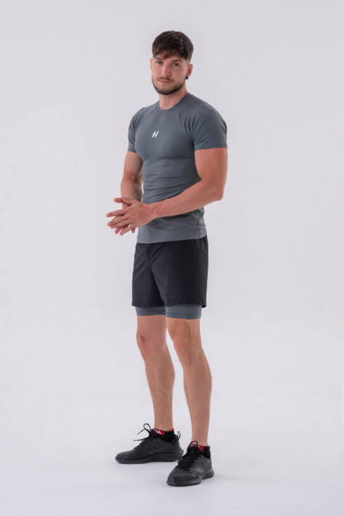 Funkčné Slim-fit tričko 324 - Image 4