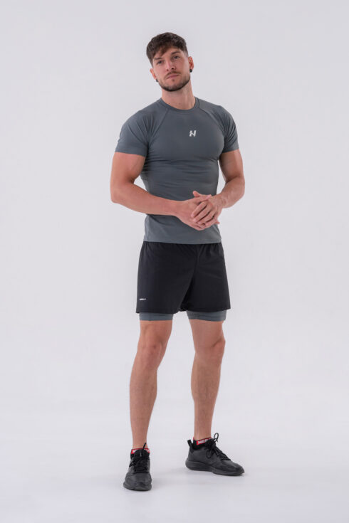 Funkčné Slim-fit tričko 324 - Image 3