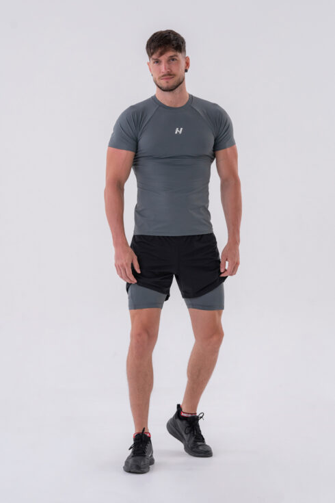 Funkčné Slim-fit tričko 324 - Image 6
