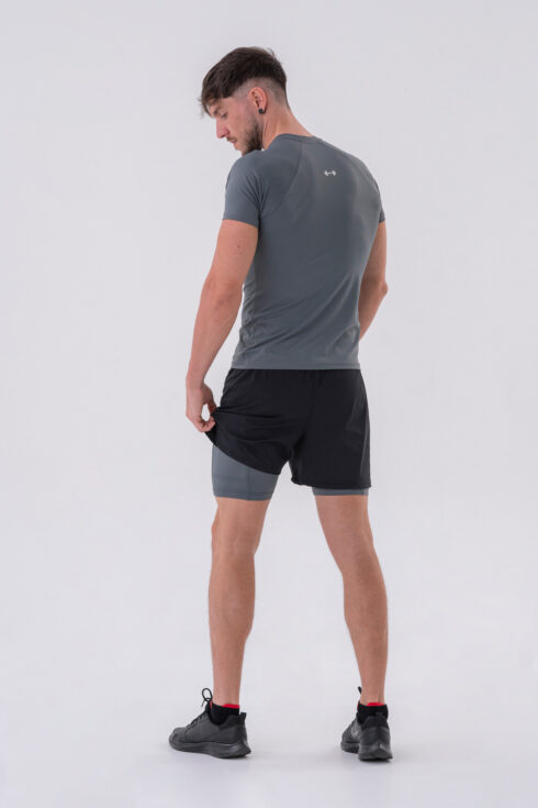 Funkčné Slim-fit tričko 324 - Image 5
