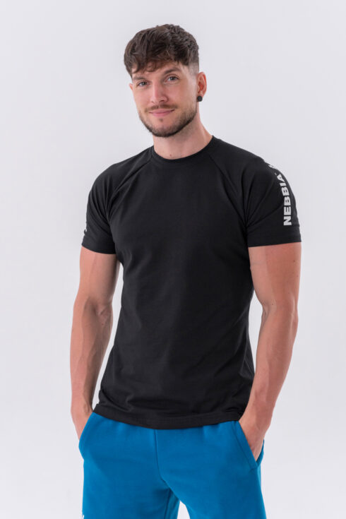 Sportliches Fit-T-Shirt „Essentials“ 326