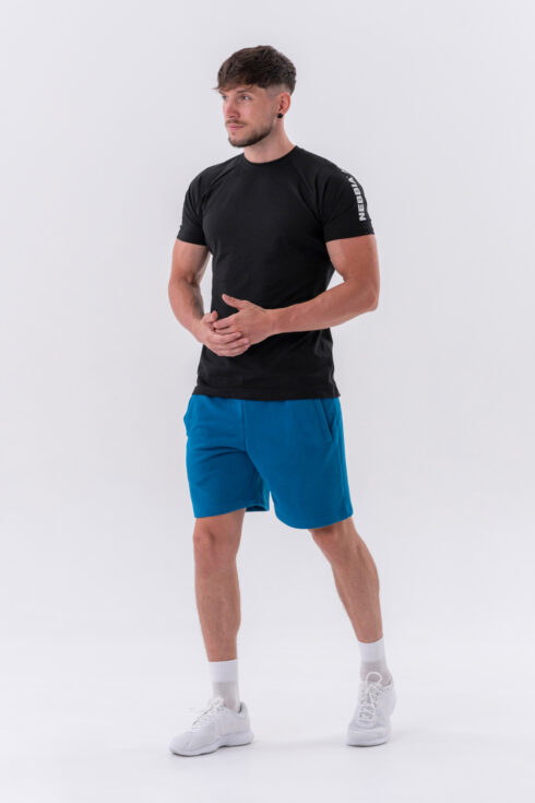 Relaxed-fit Shorts with Side Pockets 319 - immagine 4