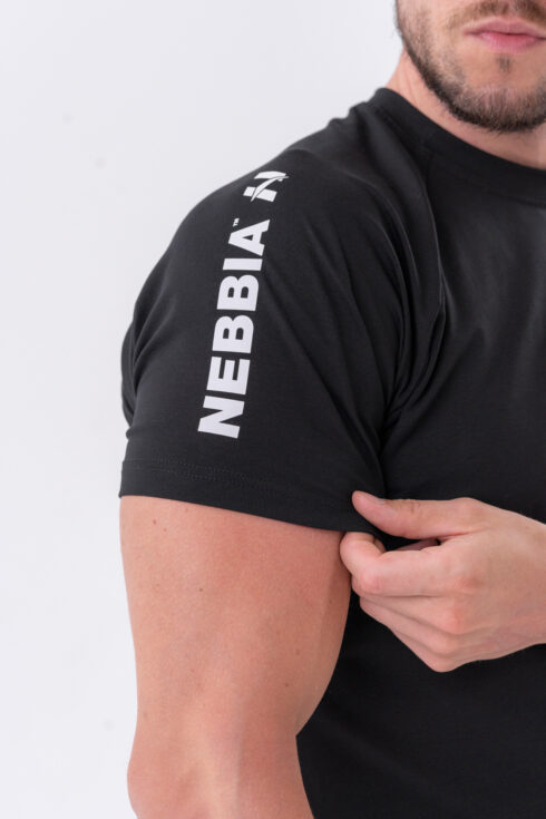 Sportliches Fit-T-Shirt „Essentials“ 326 – Bild 8