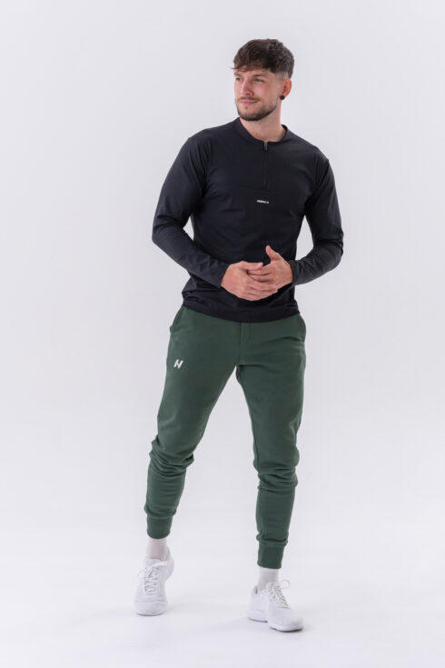 Slim sweatpants with side pockets “Reset” 321 - immagine 5