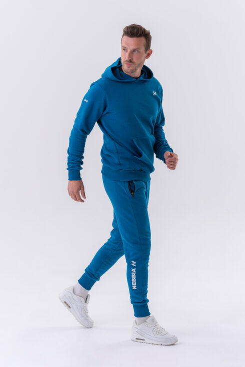 Slim sweatpants with zip pockets "Re-gain" 320 - Image 4