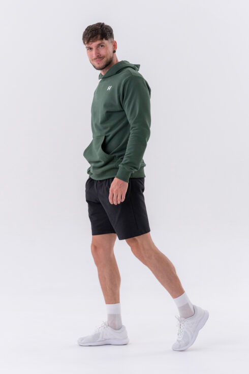 Pull-over Hoodie with a Pouch Pocket 331 - immagine 3