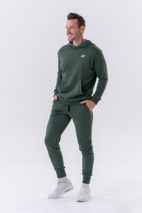 Slim sweatpants with side pockets “Reset” 321 - immagine 4
