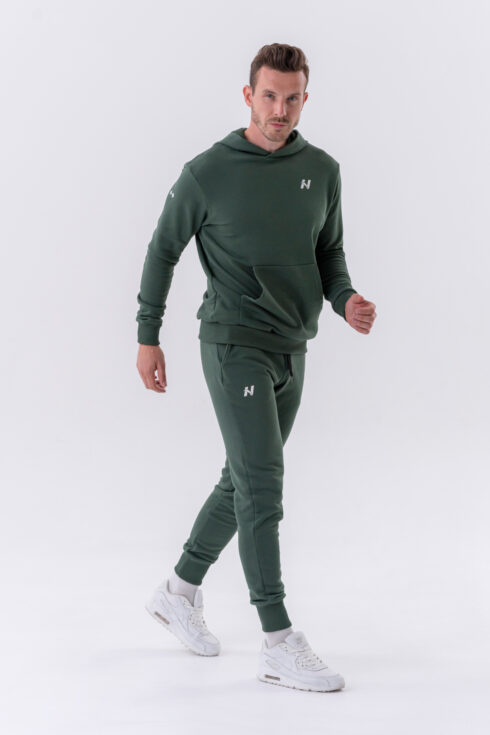 Slim sweatpants with side pockets “Reset” 321 - immagine 3