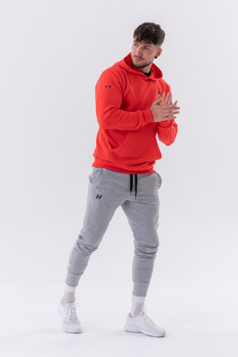 Slim tepláky s bočnými vreckami “Reset” 321 - Image 3