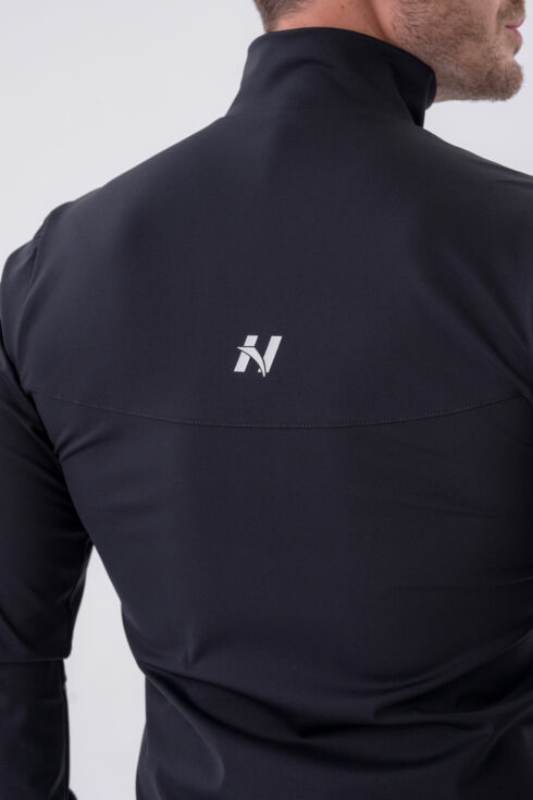 Sporty Zipper Jacket with side pockets "Control" 332 - immagine 8