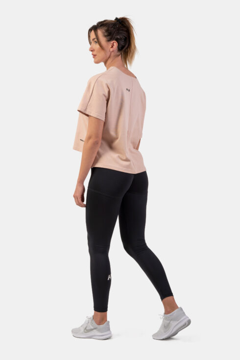 Active High-Waist Smart Pocket Leggings 402 - Image 2