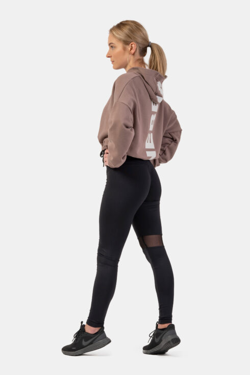Kultowa luźna bluza z kapturem 421 - obrazek 10