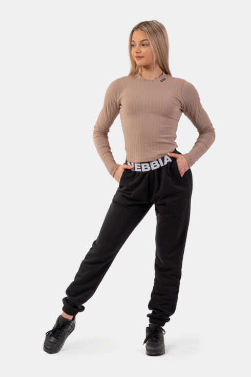 Iconic Mid-Waist Sweatpants 408 - Image 4