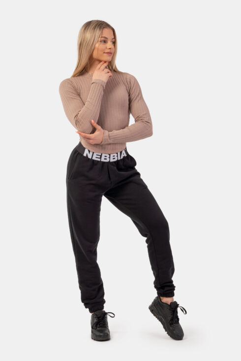 Iconic Mid-Waist Sweatpants 408 - Image 3
