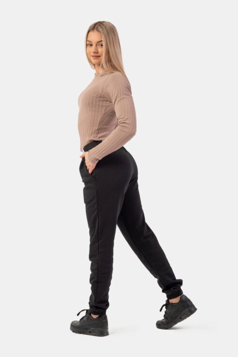Iconic Mid-Waist Sweatpants 408 - Image 5