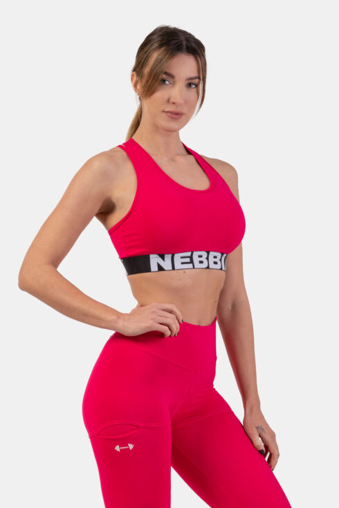 Medium Impact Cross Back Sports Bra 410