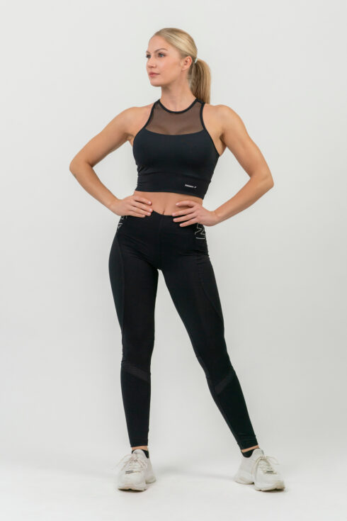 FIT Activewear Padded Sports Bra 437 - Image 3