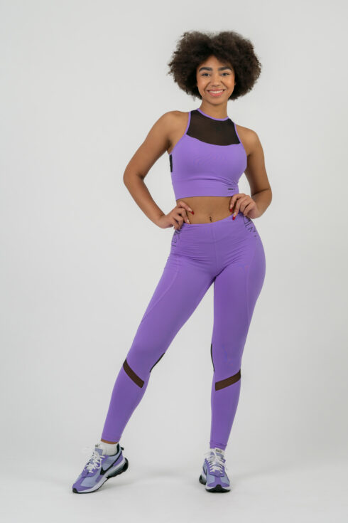 FIT Activewear Padded Sports Bra 437 - immagine 3
