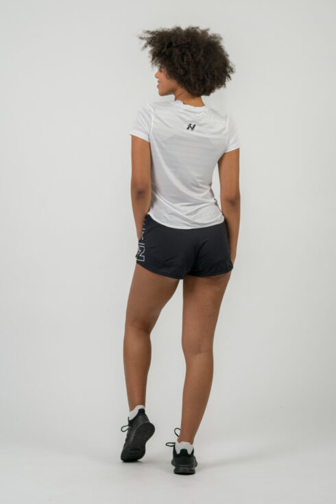 FIT Activewear T-Shirt “Airy” with Reflective Logo 438 - immagine 2
