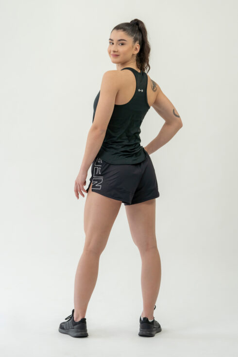 FIT Activewear Tank Top “Airy” with Reflective Logo 439 - Image 4