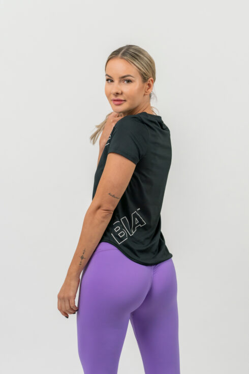FIT Activewear Functional T-shirt with Short Sleeves 440 - immagine 2