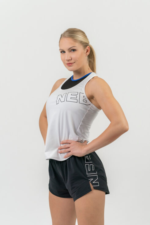 FIT Activewear Tank Top “Racer back” 441 - immagine 2
