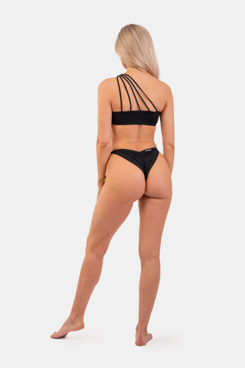 One Shoulder Bandeau Bikini Top 448 - Image 4