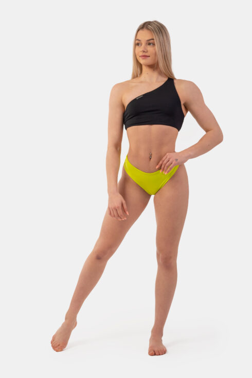 High Cut V-Shape Bikini Bottom 456 - immagine 6