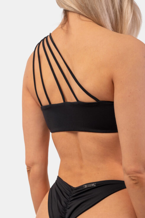 One Shoulder Bandeau Bikini Top 448 - Image 7