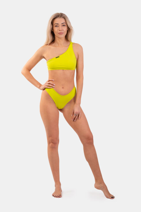 One Shoulder Bandeau Bikini Top 448 - Image 3