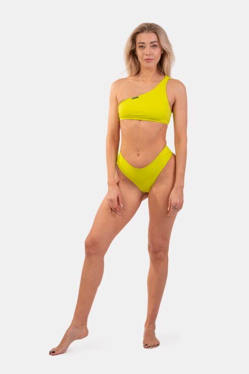 One Shoulder Bandeau Bikini Top 448 - Image 5