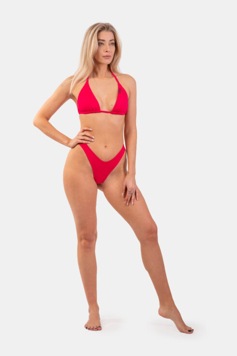 High Cut V-Shape Bikini Bottom 456 - Image 4