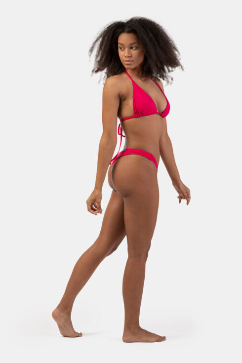 High Cut V-Shape Bikini Bottom 456 - Image 5