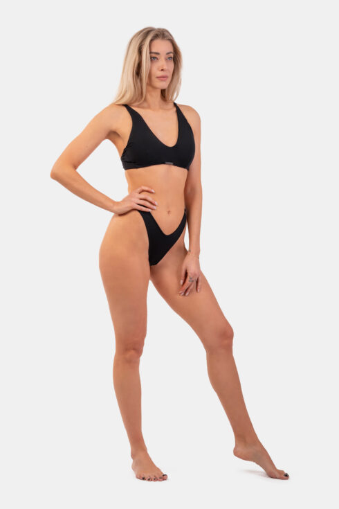 V-Shape Bikini-Hose mit hohem Beinausschnitt 456 – Bild 3