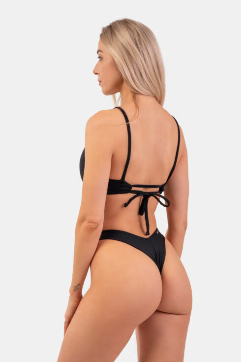 Triangle Bralette Bikini Top with padding 457 - Image 2